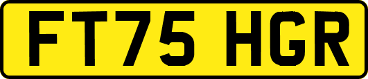 FT75HGR