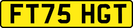FT75HGT