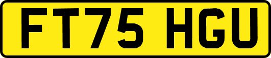 FT75HGU