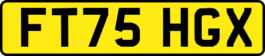 FT75HGX
