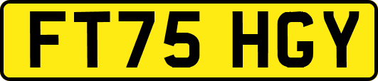 FT75HGY