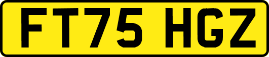 FT75HGZ