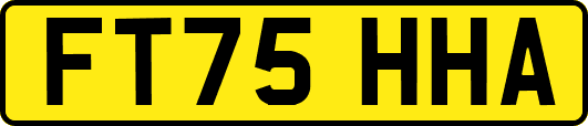FT75HHA