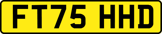FT75HHD