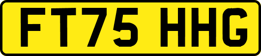 FT75HHG