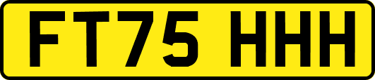 FT75HHH