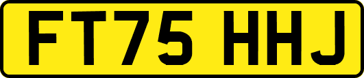 FT75HHJ