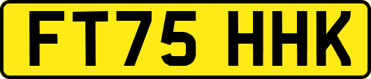 FT75HHK