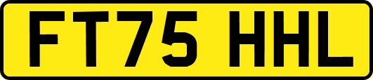 FT75HHL