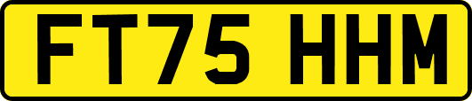 FT75HHM