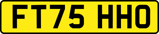 FT75HHO