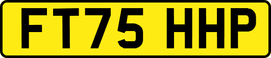 FT75HHP