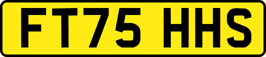 FT75HHS