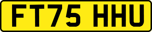 FT75HHU