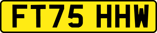FT75HHW