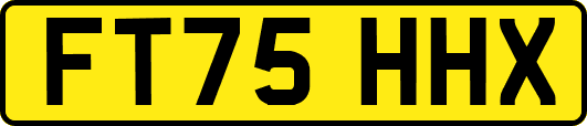 FT75HHX