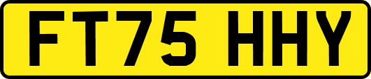 FT75HHY