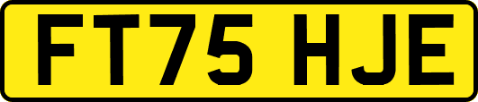 FT75HJE