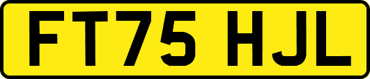 FT75HJL