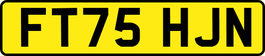 FT75HJN