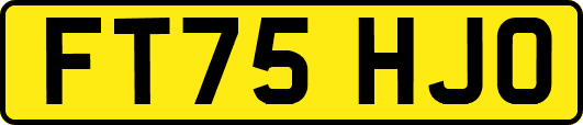 FT75HJO