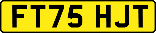 FT75HJT