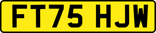 FT75HJW