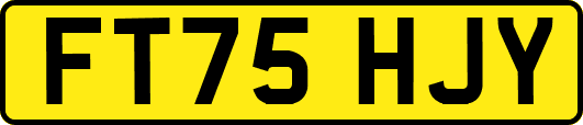 FT75HJY