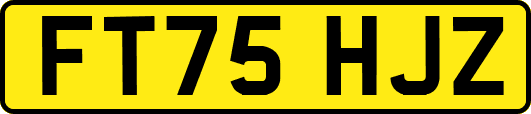 FT75HJZ