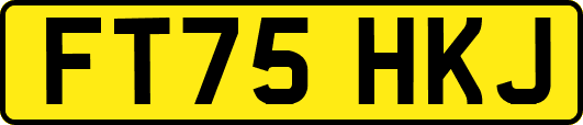 FT75HKJ