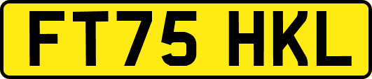 FT75HKL