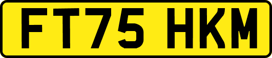 FT75HKM