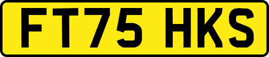 FT75HKS