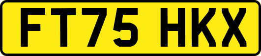 FT75HKX