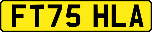 FT75HLA