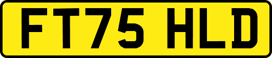 FT75HLD
