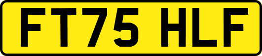 FT75HLF