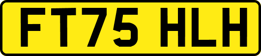 FT75HLH