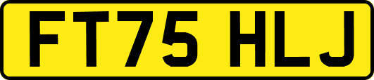 FT75HLJ
