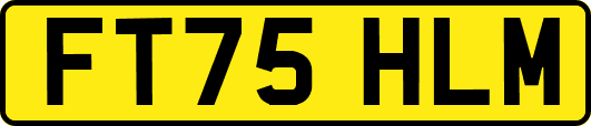 FT75HLM