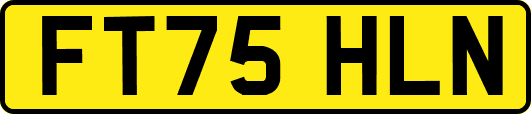 FT75HLN