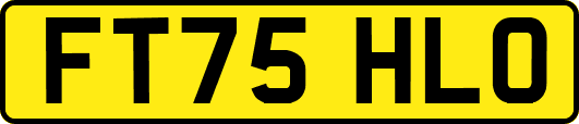 FT75HLO