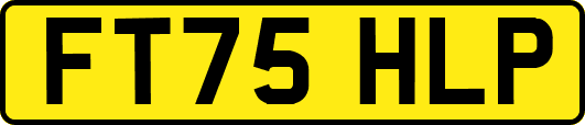 FT75HLP