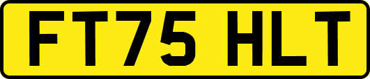 FT75HLT