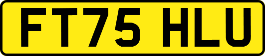 FT75HLU