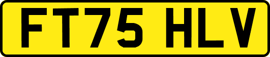 FT75HLV