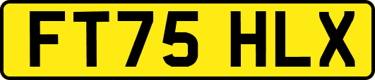 FT75HLX
