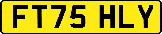 FT75HLY