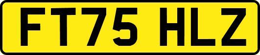 FT75HLZ