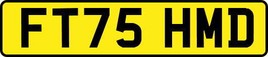 FT75HMD